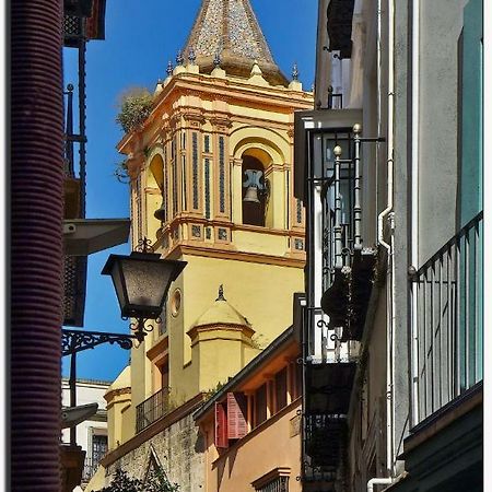 Rincon De Nati Triana Daire Sevilla Dış mekan fotoğraf