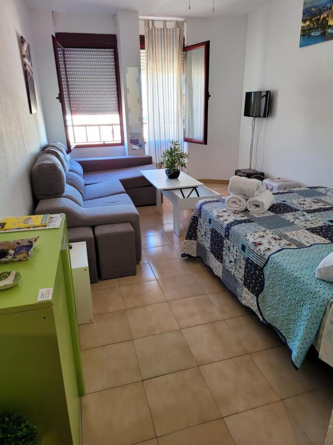 Rincon De Nati Triana Daire Sevilla Dış mekan fotoğraf