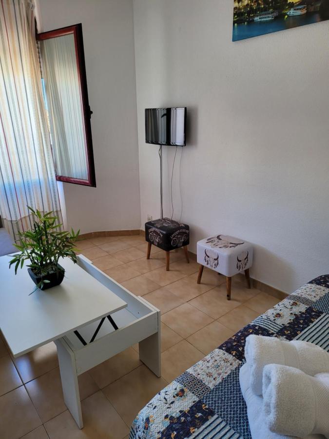 Rincon De Nati Triana Daire Sevilla Dış mekan fotoğraf