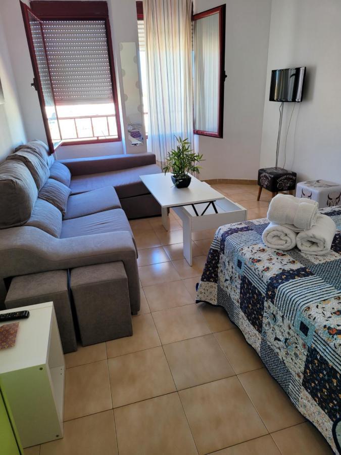 Rincon De Nati Triana Daire Sevilla Dış mekan fotoğraf