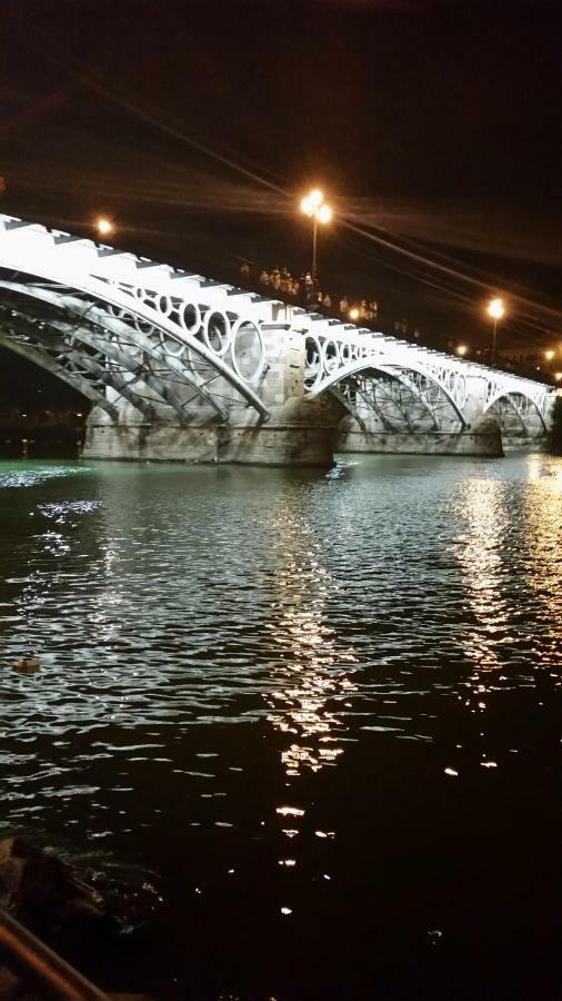 Rincon De Nati Triana Daire Sevilla Dış mekan fotoğraf