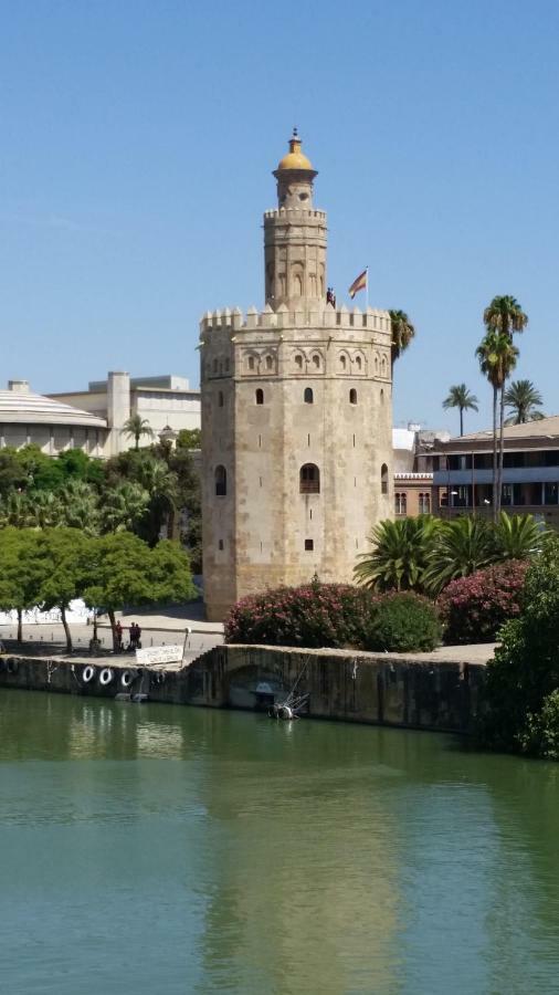 Rincon De Nati Triana Daire Sevilla Dış mekan fotoğraf