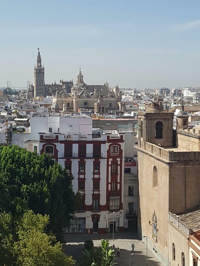 Rincon De Nati Triana Daire Sevilla Dış mekan fotoğraf