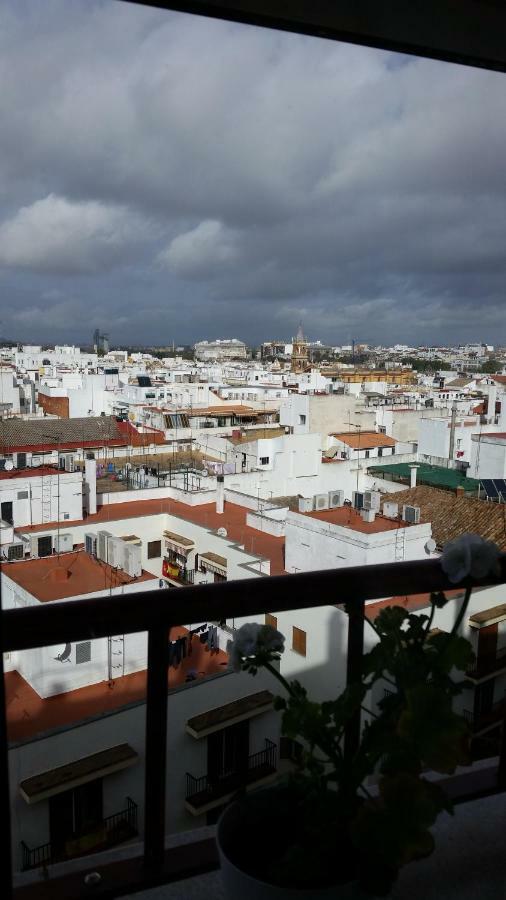 Rincon De Nati Triana Daire Sevilla Dış mekan fotoğraf