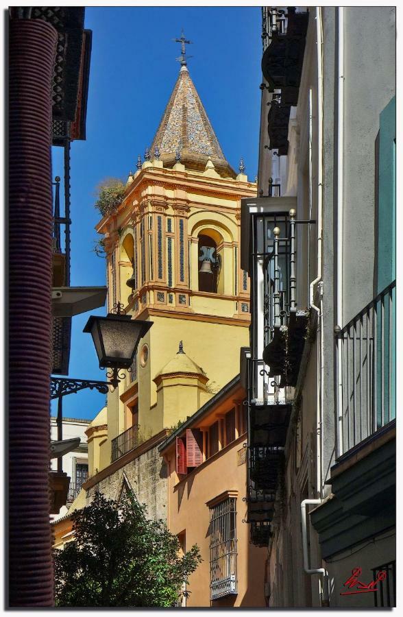Rincon De Nati Triana Daire Sevilla Dış mekan fotoğraf