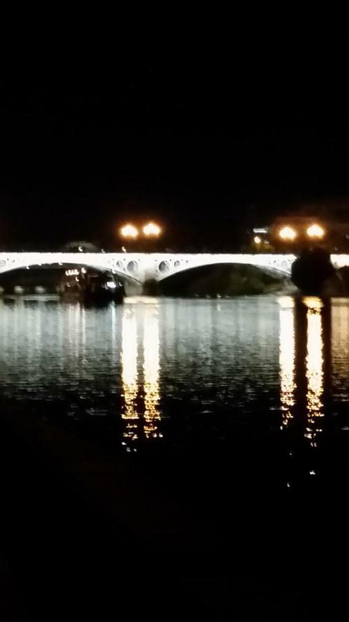 Rincon De Nati Triana Daire Sevilla Dış mekan fotoğraf