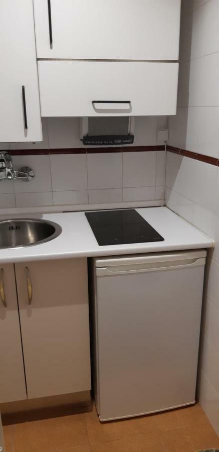Rincon De Nati Triana Daire Sevilla Dış mekan fotoğraf