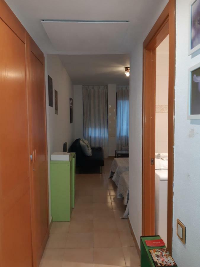 Rincon De Nati Triana Daire Sevilla Dış mekan fotoğraf