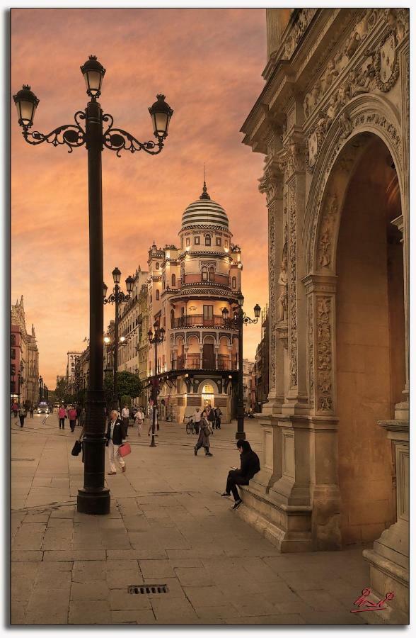 Rincon De Nati Triana Daire Sevilla Dış mekan fotoğraf