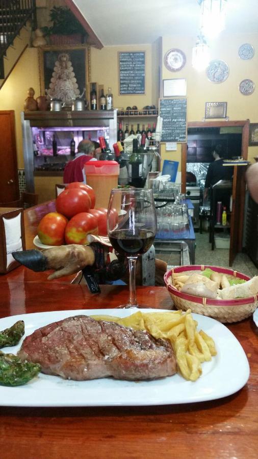 Rincon De Nati Triana Daire Sevilla Dış mekan fotoğraf