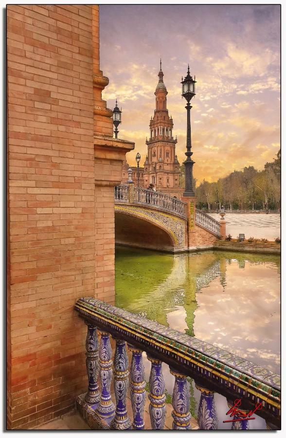 Rincon De Nati Triana Daire Sevilla Dış mekan fotoğraf